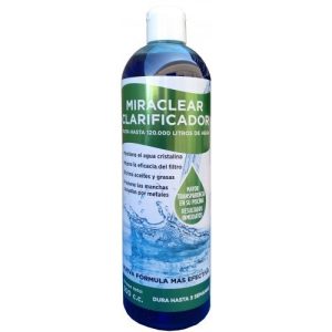 Clarificador de agua , MIRACLEAR - 500 C.C.