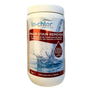 Eliminar manchas de oxido , MULTI-STAIN REMOVER 1 kg