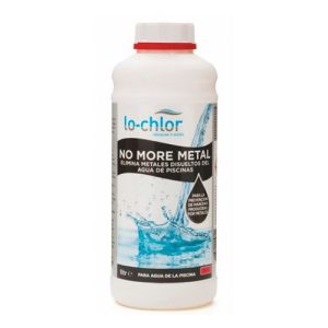 Eliminar metales disueltos , NO MORE METAL 1 Ltr