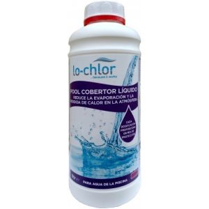 Reductor de evaporación , POOL COBERTOR LIQUIDO 1 Ltr