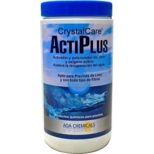Activador del cloro , ACTIPLUS 2 Kg