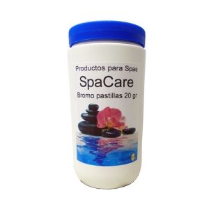 Pastillas de bromo , BROMOTAB 1 Kilo / pastillas de 20 grs