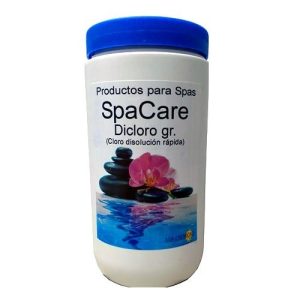Cloro granulado , DICLORO GR. 1 kg