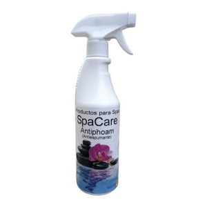 Antiespumante para spa , ANTIPHOAM SPRAY 0,5 Lts