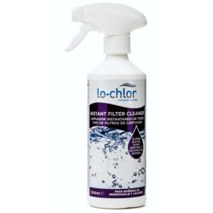 Limpiador filtros de cartucho , INSTANT FILTER CLEANER SPRAY 500 c.c.